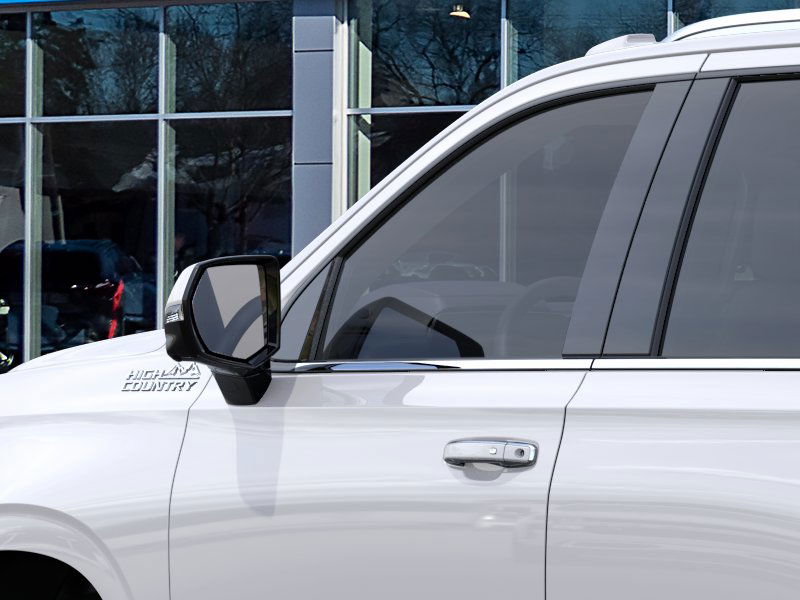 2025 Chevrolet Tahoe High Country photo 12