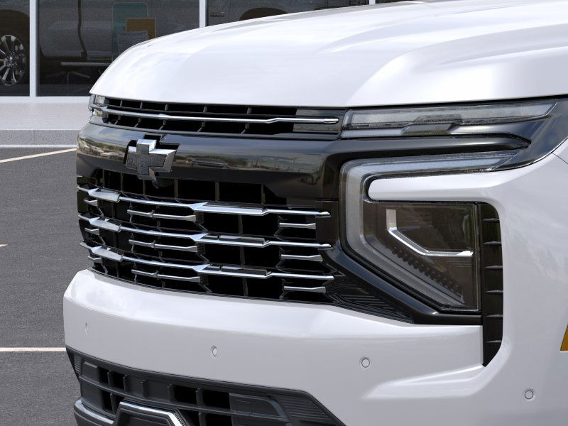 2025 Chevrolet Tahoe High Country photo 13