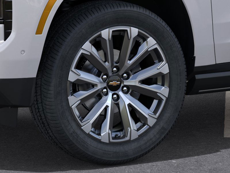 2025 Chevrolet Tahoe High Country photo 9