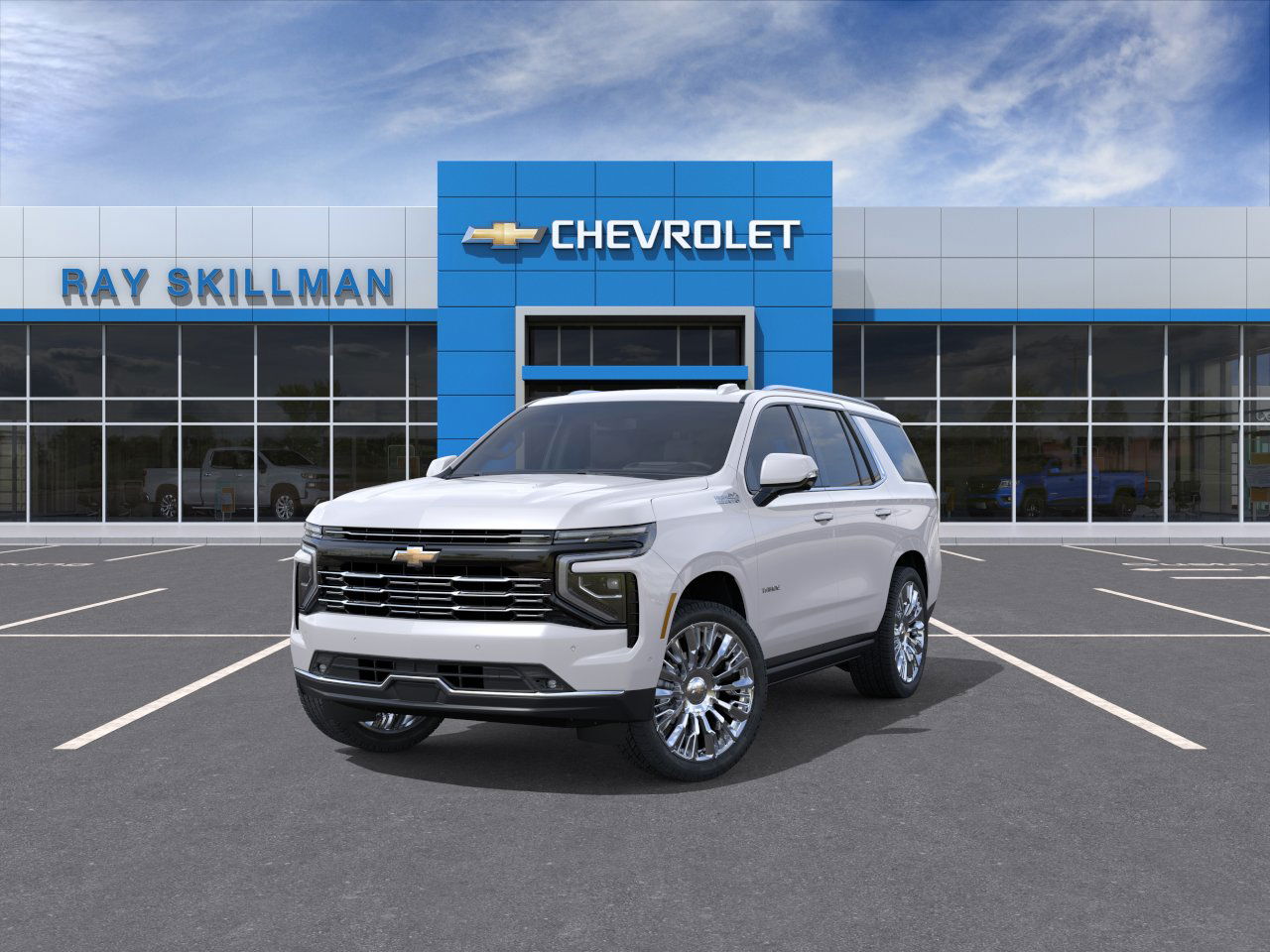 2025 Chevrolet Tahoe High Country - Photo 32