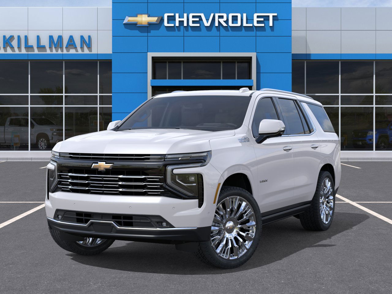2025 Chevrolet Tahoe High Country - Photo 30