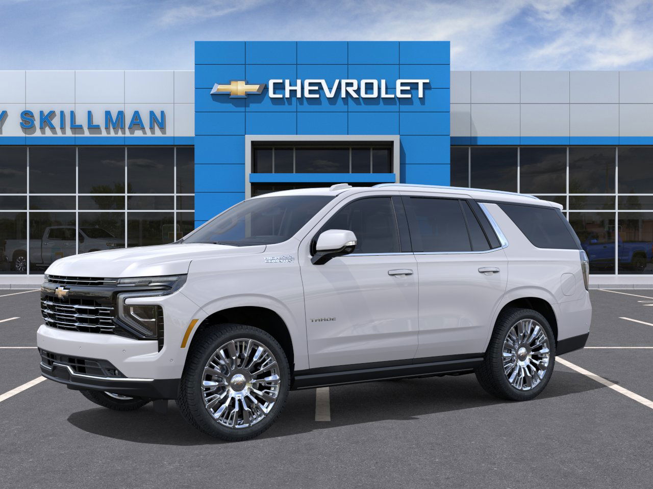 2025 Chevrolet Tahoe High Country - Photo 26