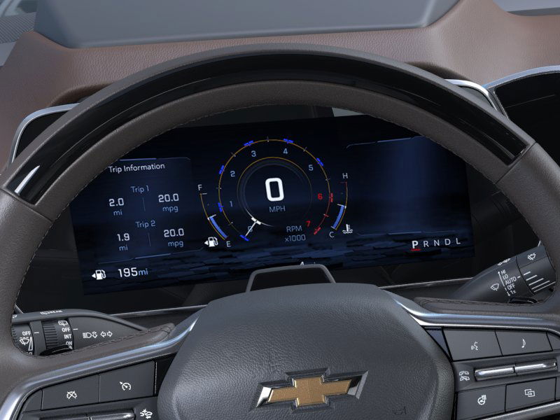 2025 Chevrolet Tahoe High Country photo 16