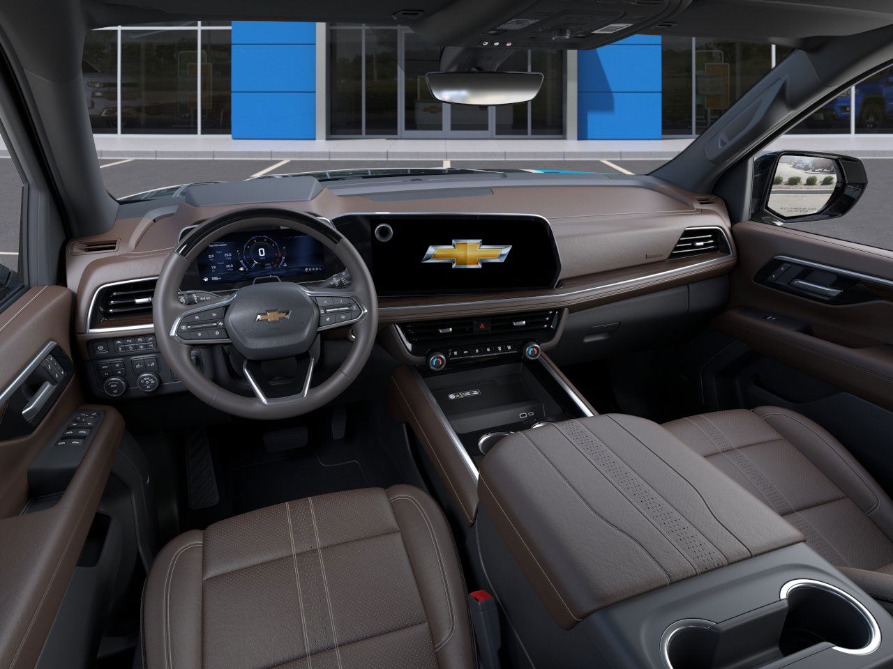 2025 Chevrolet Tahoe High Country photo 13
