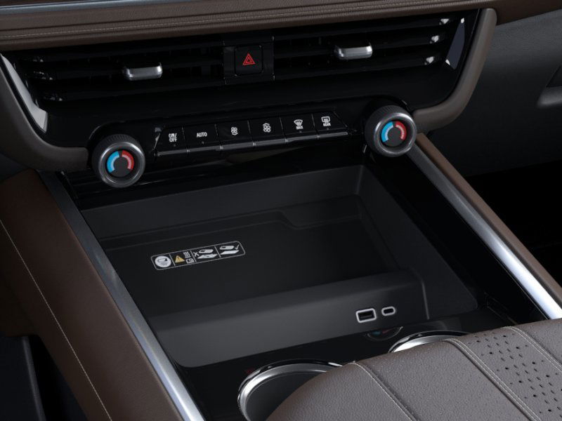 2025 Chevrolet Tahoe High Country photo 20