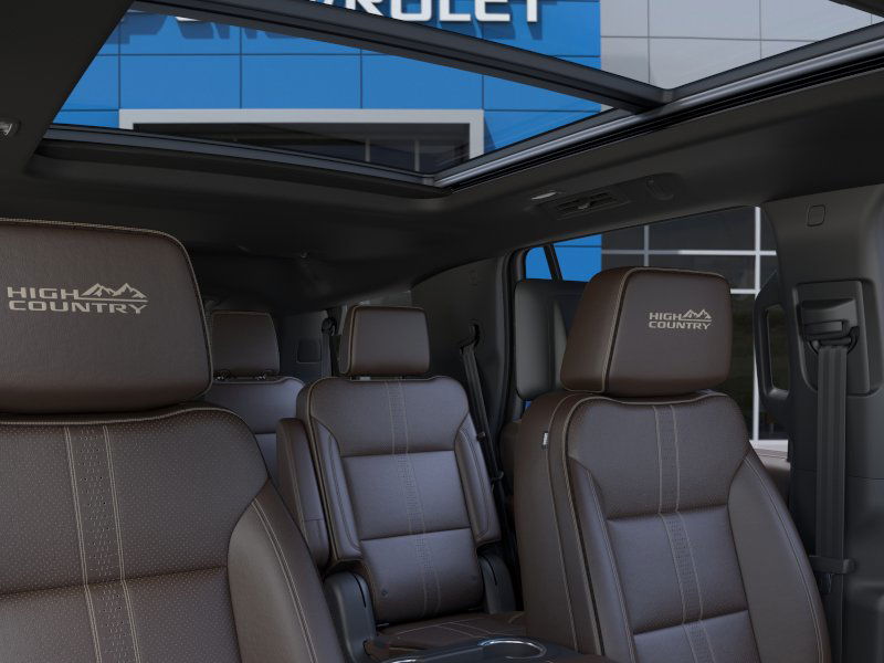 2025 Chevrolet Tahoe High Country photo 21