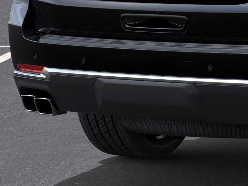 2025 Chevrolet Tahoe High Country photo 12