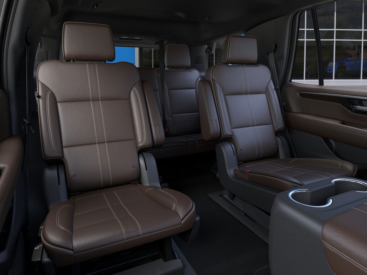 2025 Chevrolet Tahoe High Country photo 15