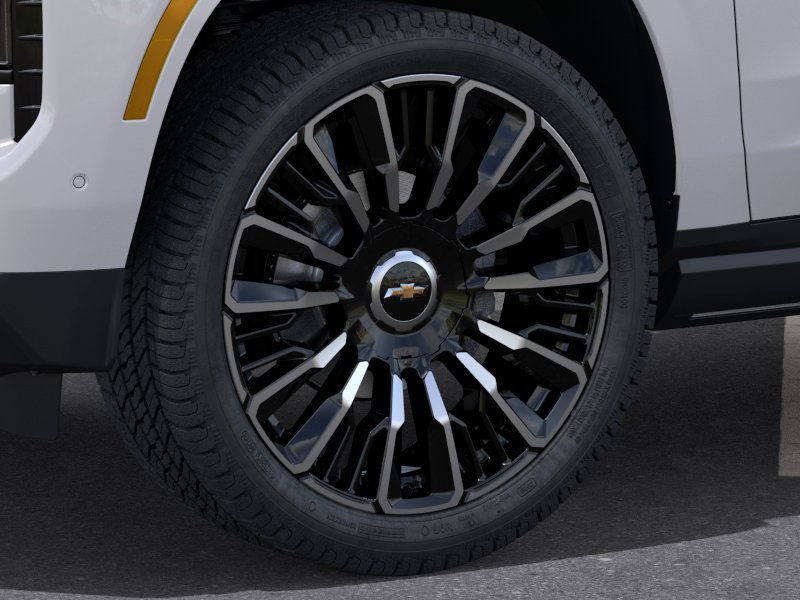 2025 Chevrolet Tahoe High Country photo 9