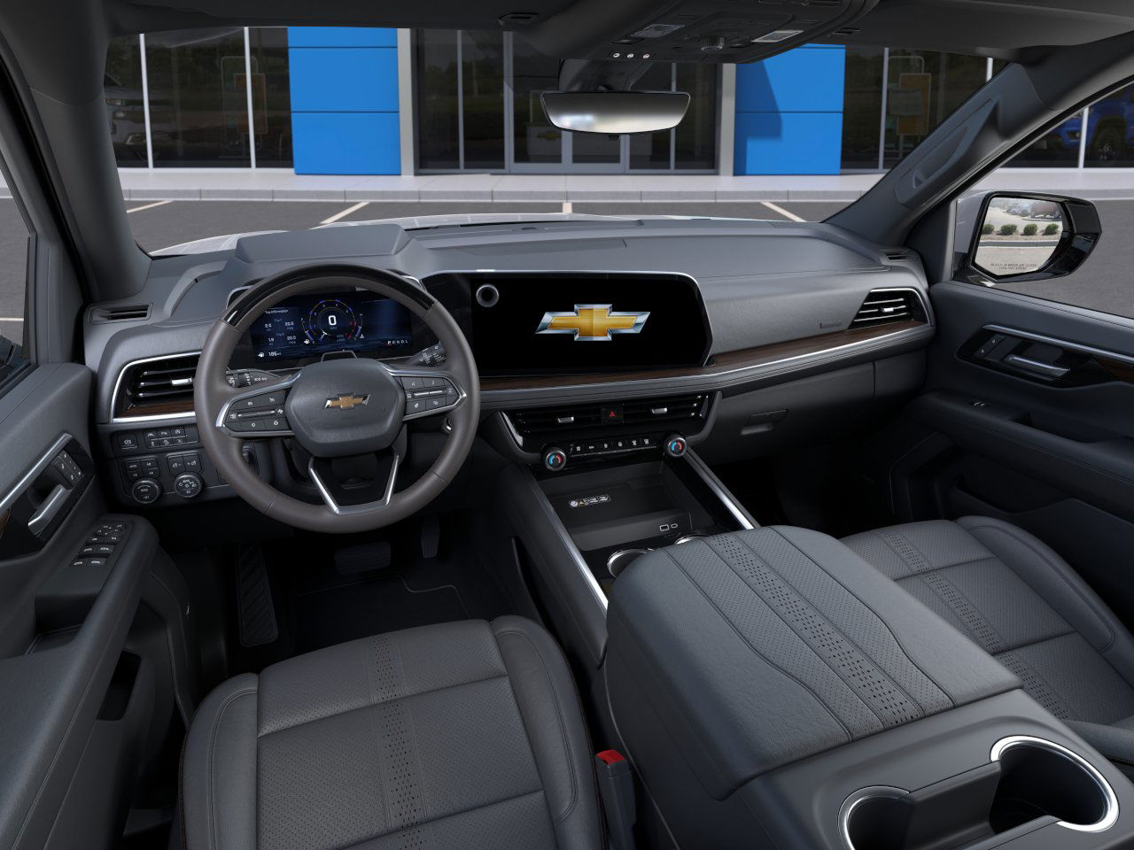 2025 Chevrolet Tahoe High Country photo 15
