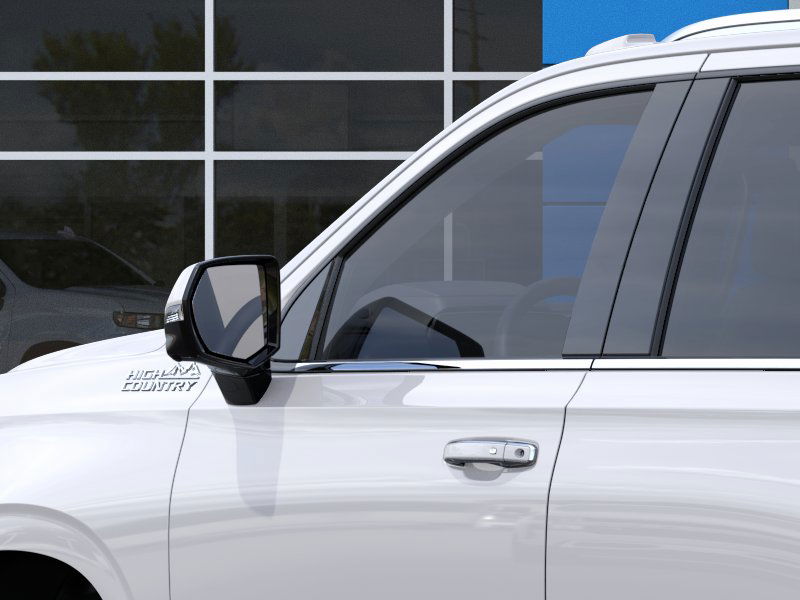 2025 Chevrolet Tahoe High Country photo 12