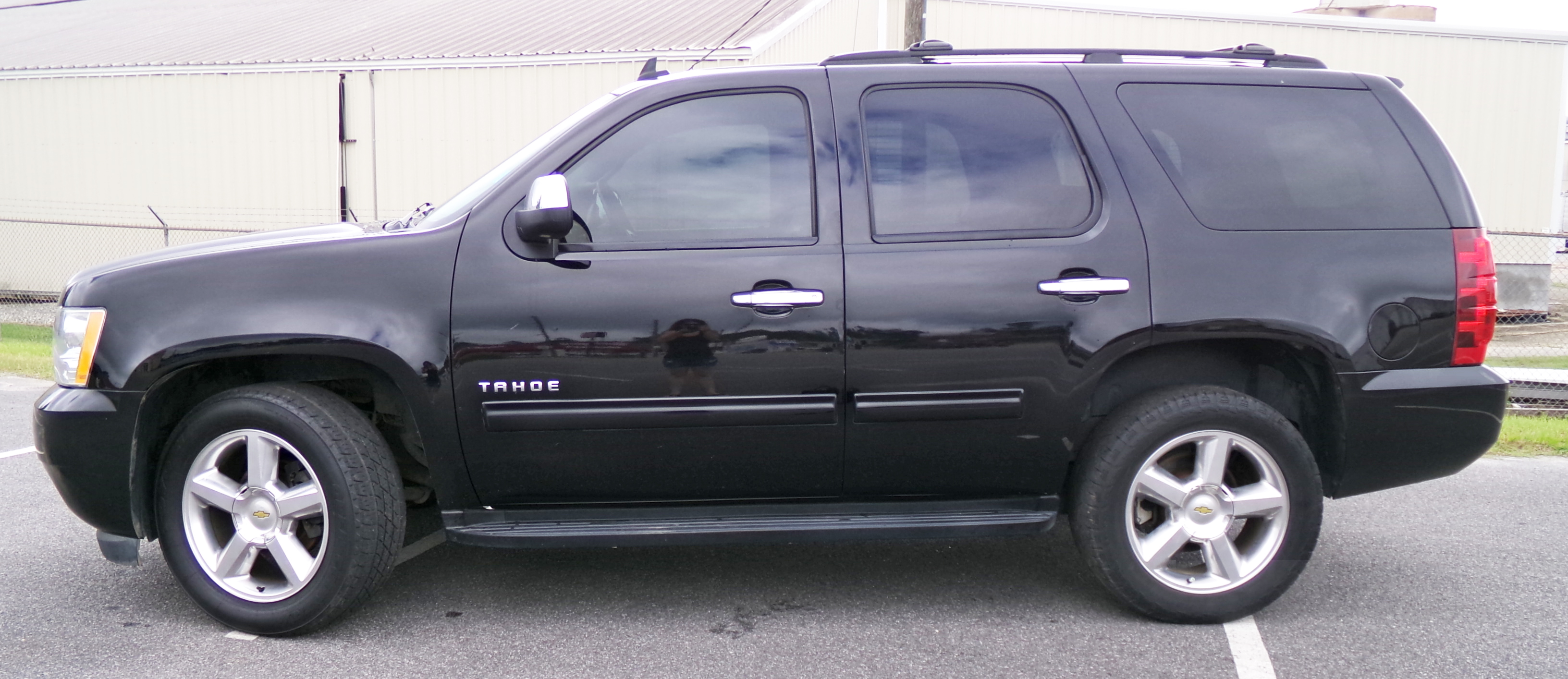 Used 2013 Chevrolet Tahoe LS with VIN 1GNSCAE08DR108762 for sale in Blakely, GA