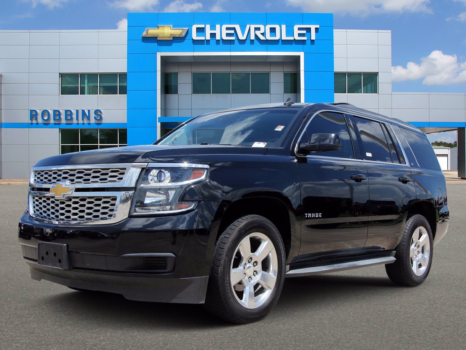 Pre-Owned 2015 Chevrolet Tahoe LT