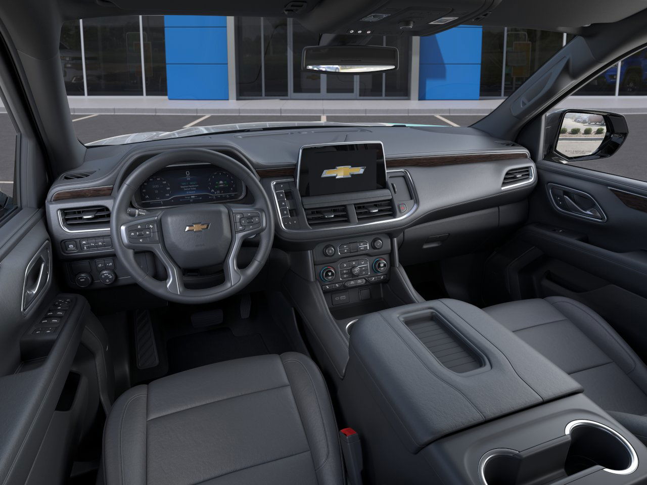 2024 Chevrolet Suburban LT photo 43
