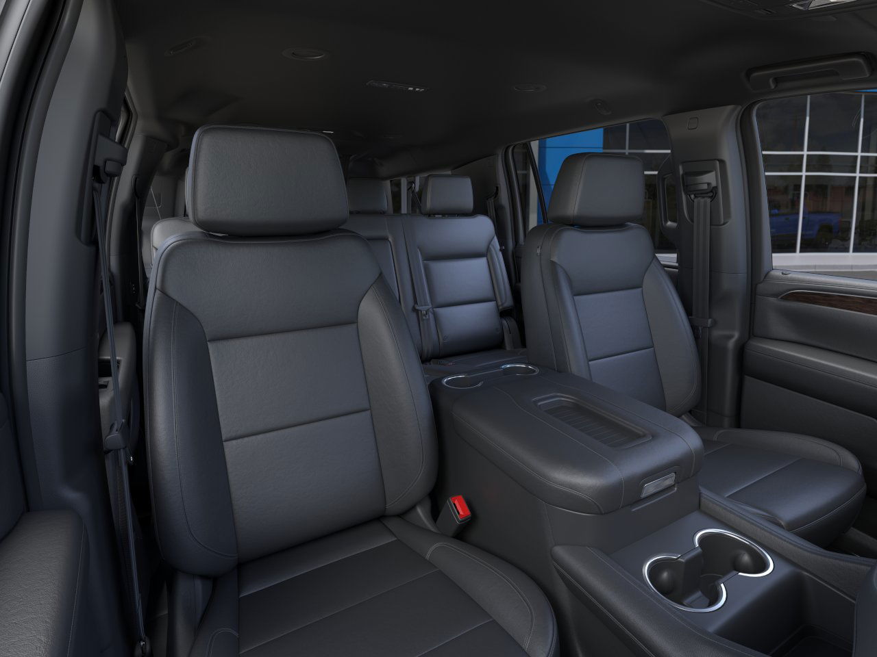 2024 Chevrolet Suburban LT photo 44