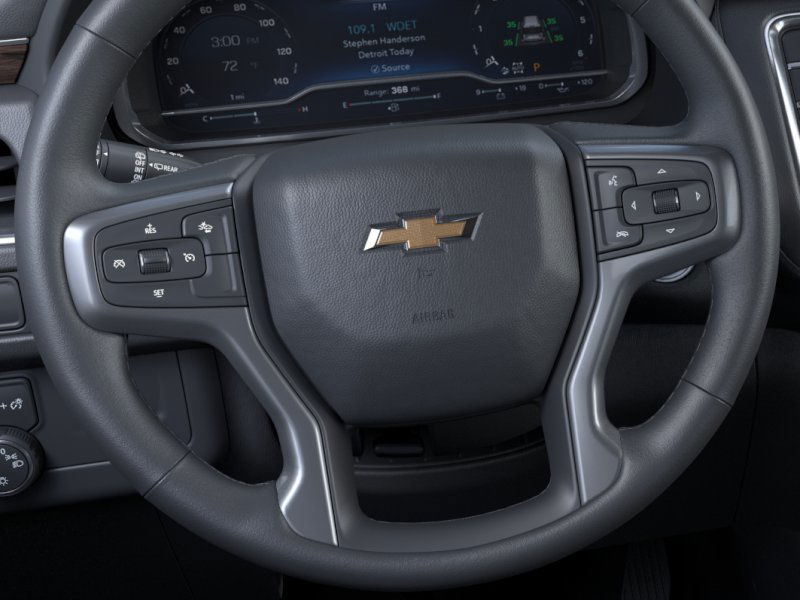 2024 Chevrolet Suburban LT photo 46