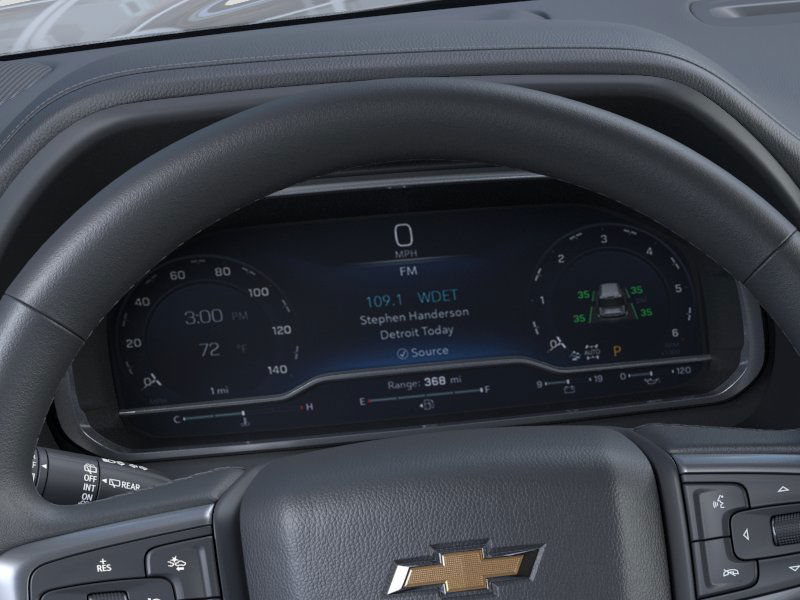 2024 Chevrolet Suburban LT photo 45