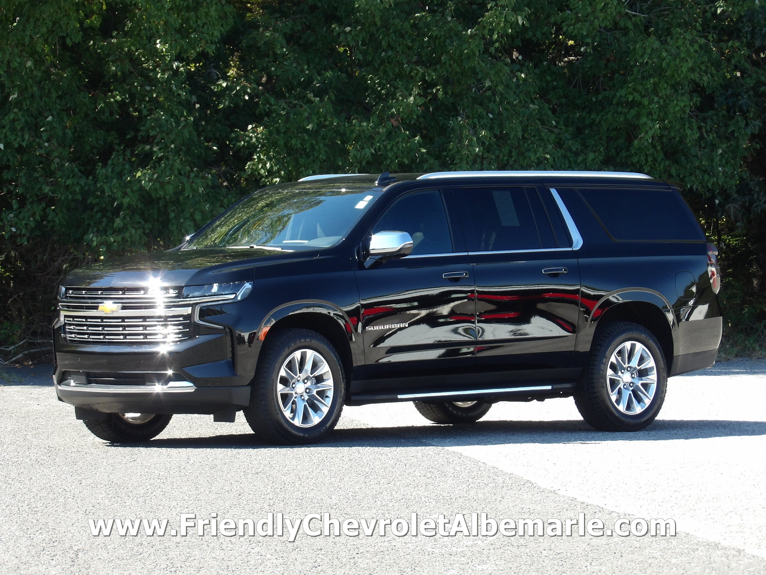 2023 Chevrolet Suburban