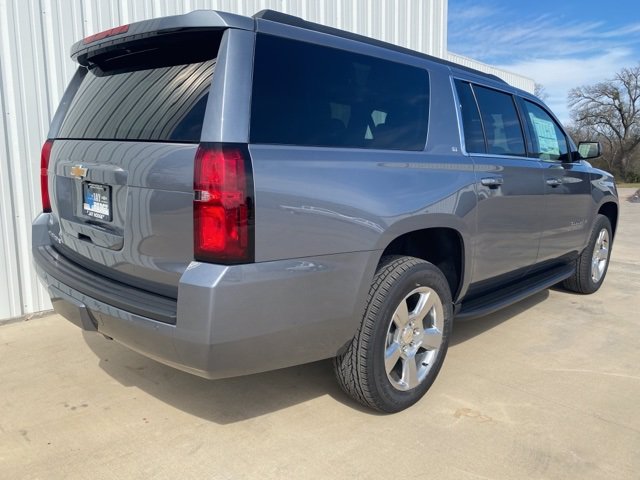 New 2020 Chevrolet Suburban LT SUV in Sulphur Springs #3520 | Jay Hodge ...