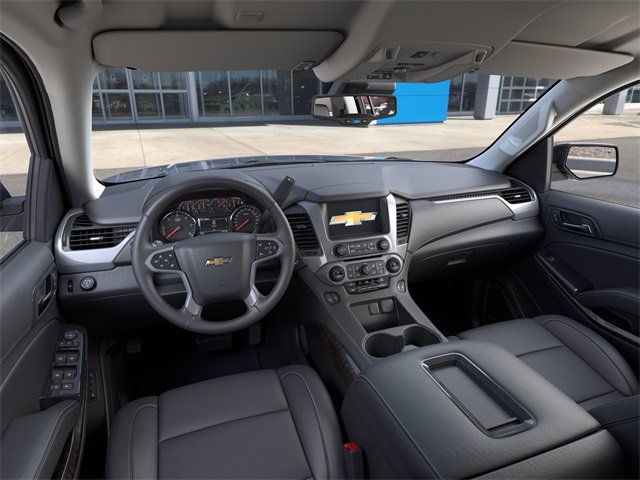 New 2020 Chevrolet Suburban LT