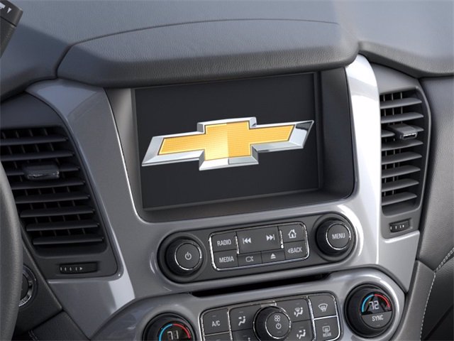 New 2020 Chevrolet Suburban LT