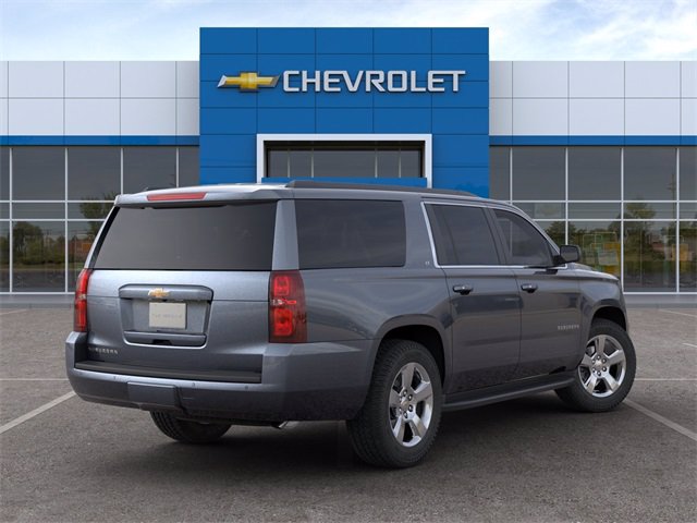 New 2020 Chevrolet Suburban LT