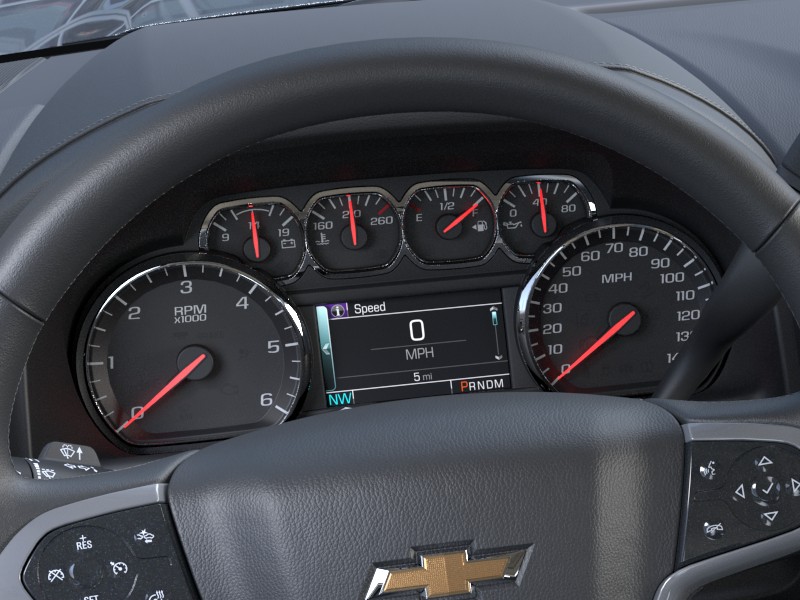 New 2020 Chevrolet Suburban LT