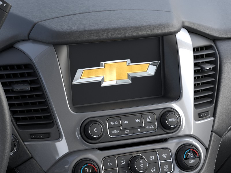 New 2020 Chevrolet Suburban LT