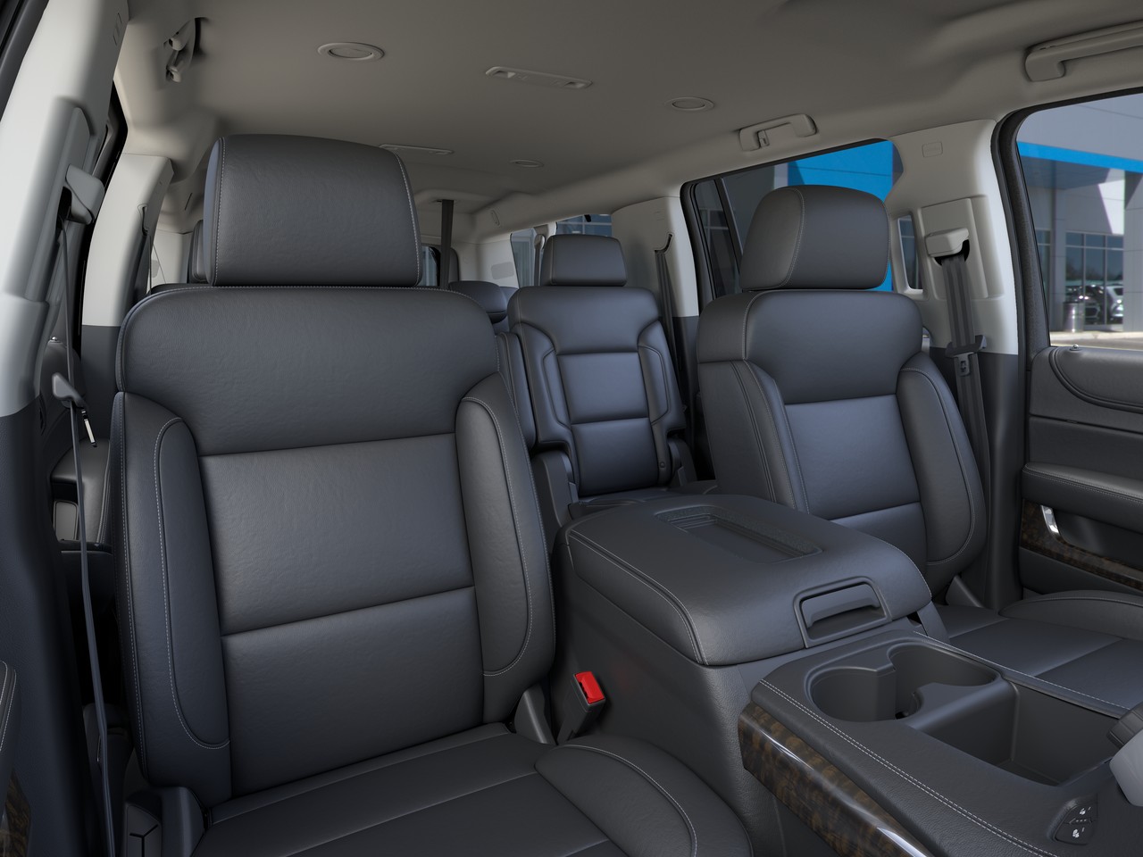New 2020 Chevrolet Suburban LT