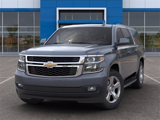 New 2020 Chevrolet Suburban LT