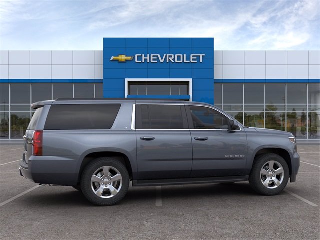 New 2020 Chevrolet Suburban LT
