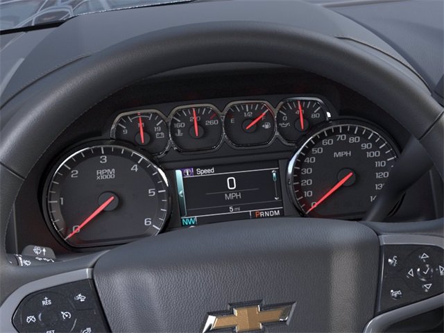 New 2020 Chevrolet Suburban LT