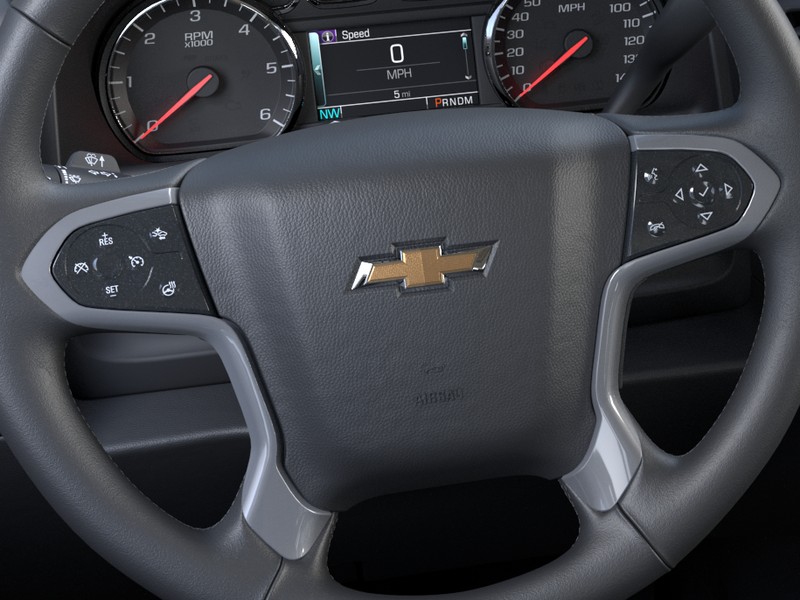 New 2020 Chevrolet Suburban LT