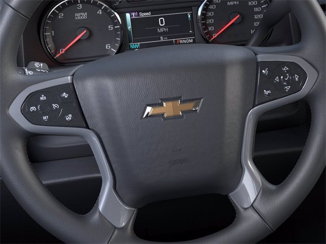 New 2020 Chevrolet Suburban LT