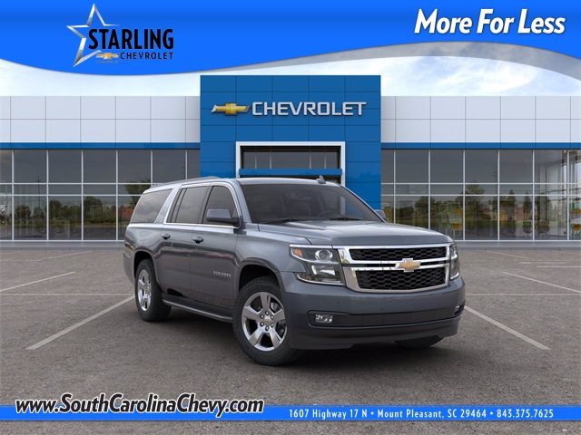 New 2020 Chevrolet Suburban LT Rear Wheel Drive SUV