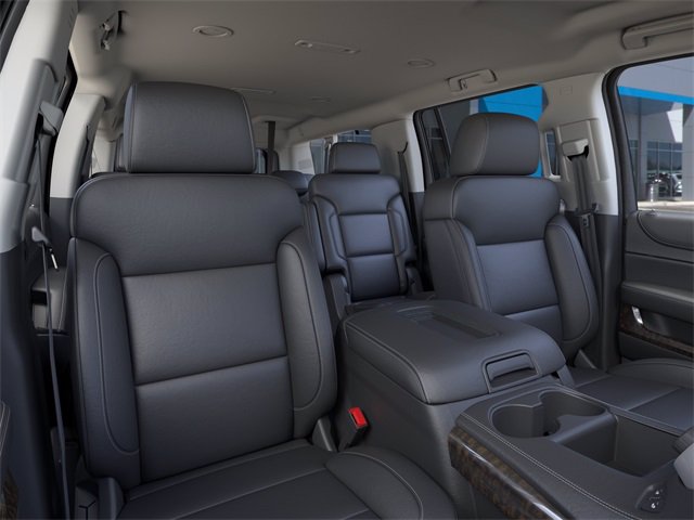 New 2020 Chevrolet Suburban LT