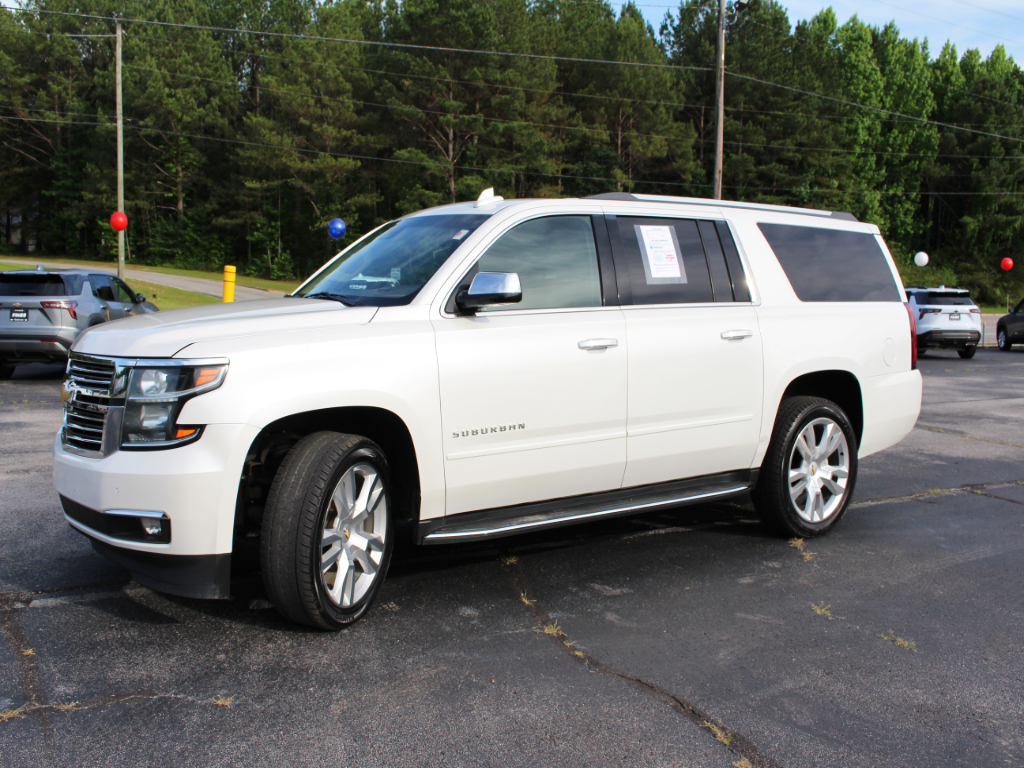 2017 Chevrolet Suburban 2WD 1500 Premier's photo