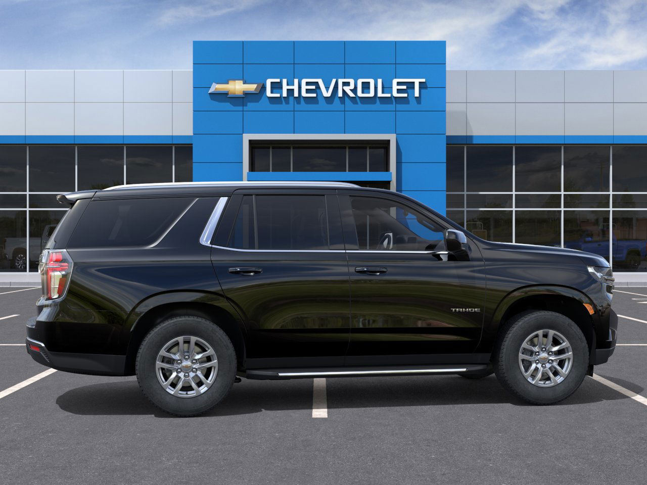 2024 Chevrolet Tahoe LS photo 34