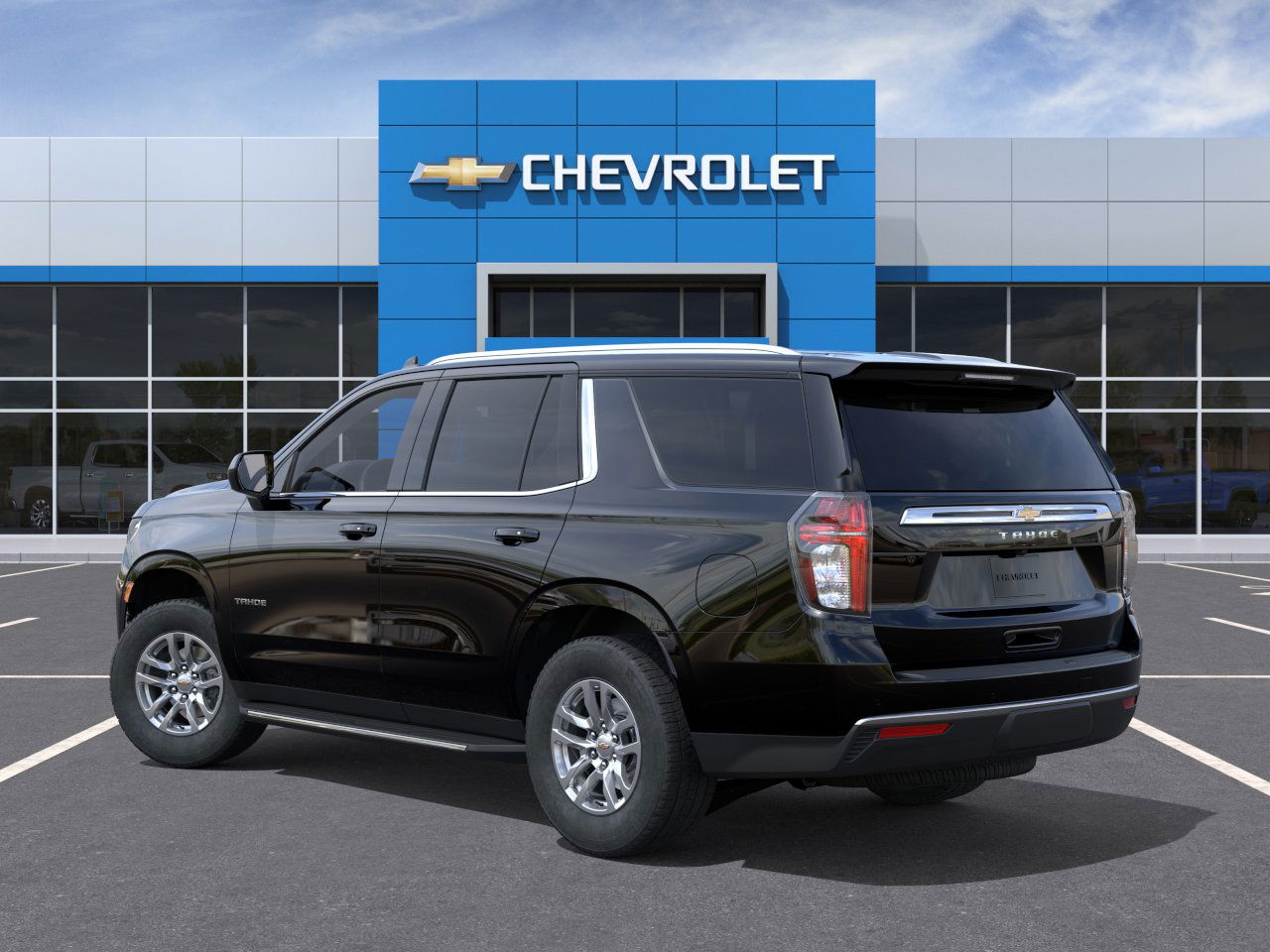 2024 Chevrolet Tahoe LS photo 32