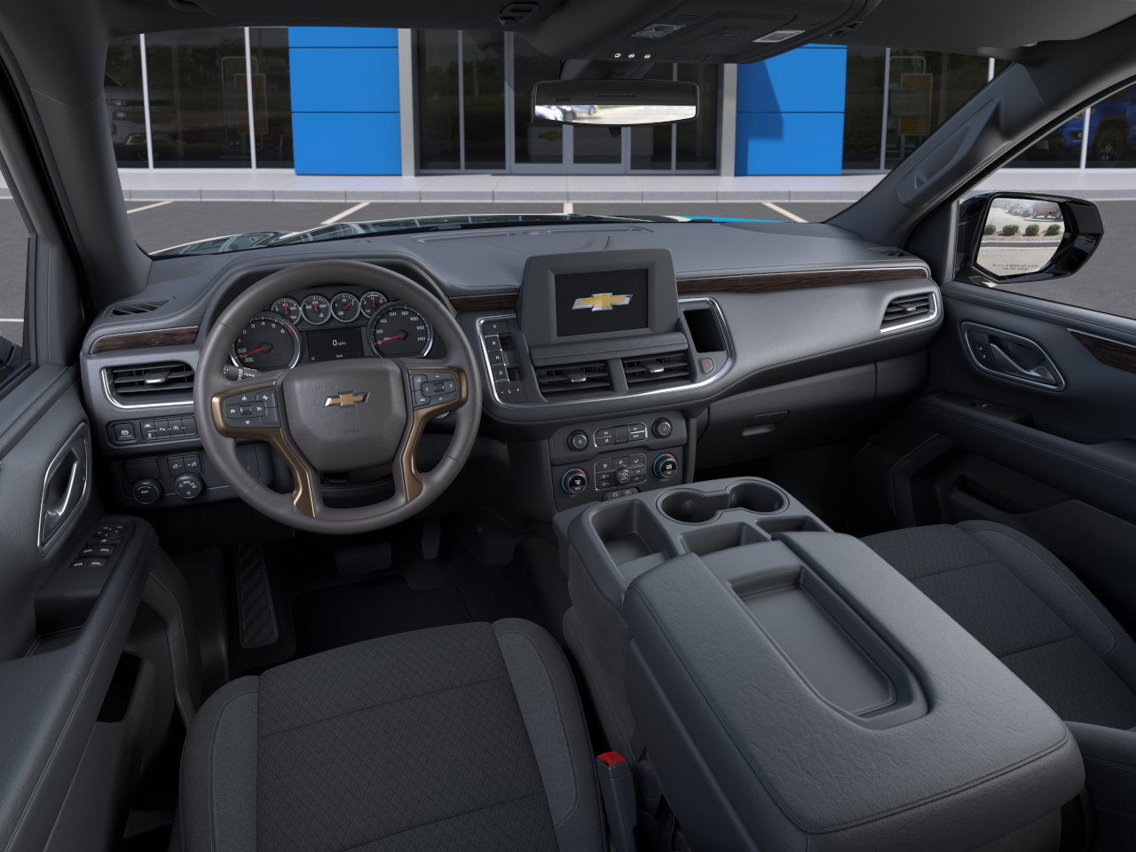2024 Chevrolet Tahoe LS photo 44