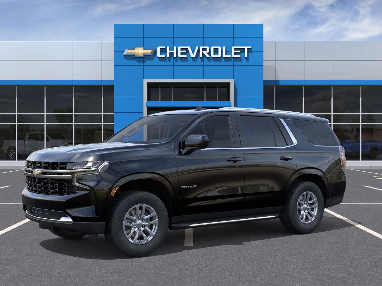 2024 Chevrolet Tahoe LS photo 31