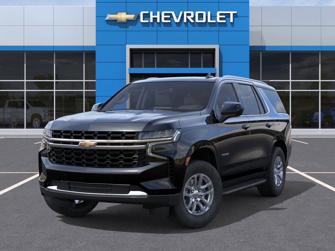 2024 Chevrolet Tahoe LS photo 35