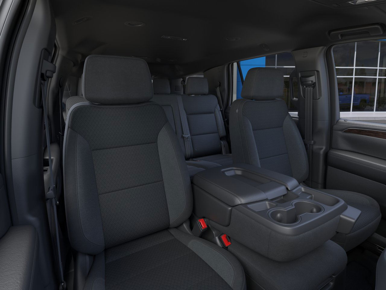2024 Chevrolet Tahoe LS photo 45