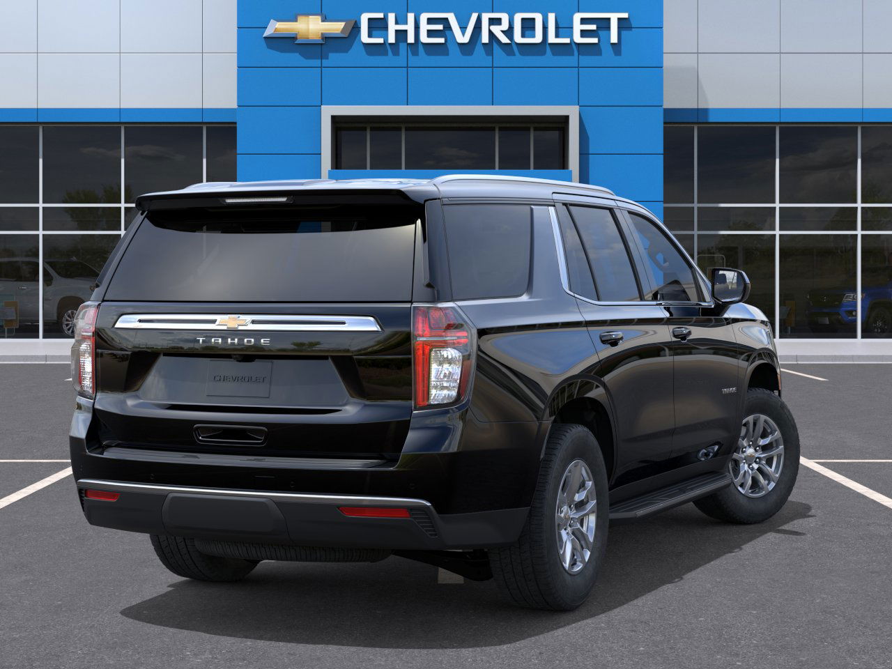2024 Chevrolet Tahoe LS photo 33