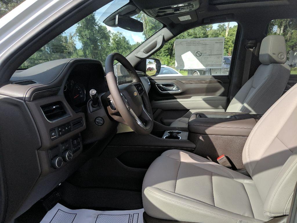 New 2021 Chevrolet Tahoe LT