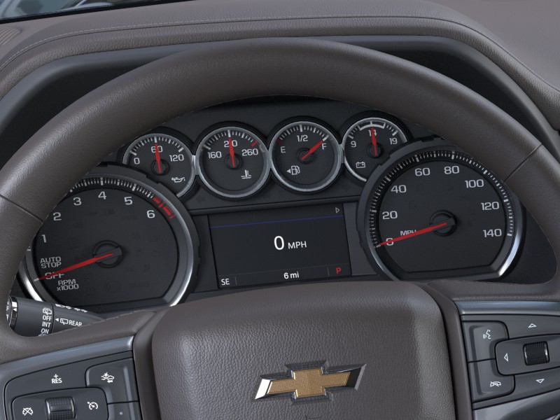 New 2021 Chevrolet Tahoe LT