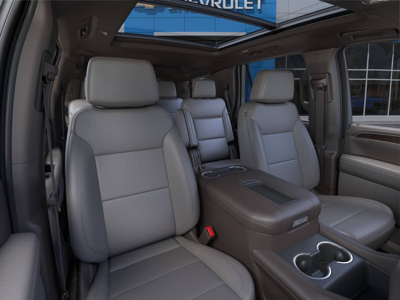 New 2021 Chevrolet Tahoe LT