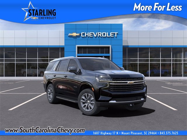 New 2021 Chevrolet Tahoe LT Rear Wheel Drive SUV