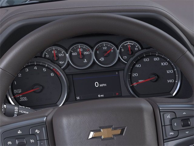 New 2021 Chevrolet Tahoe LT