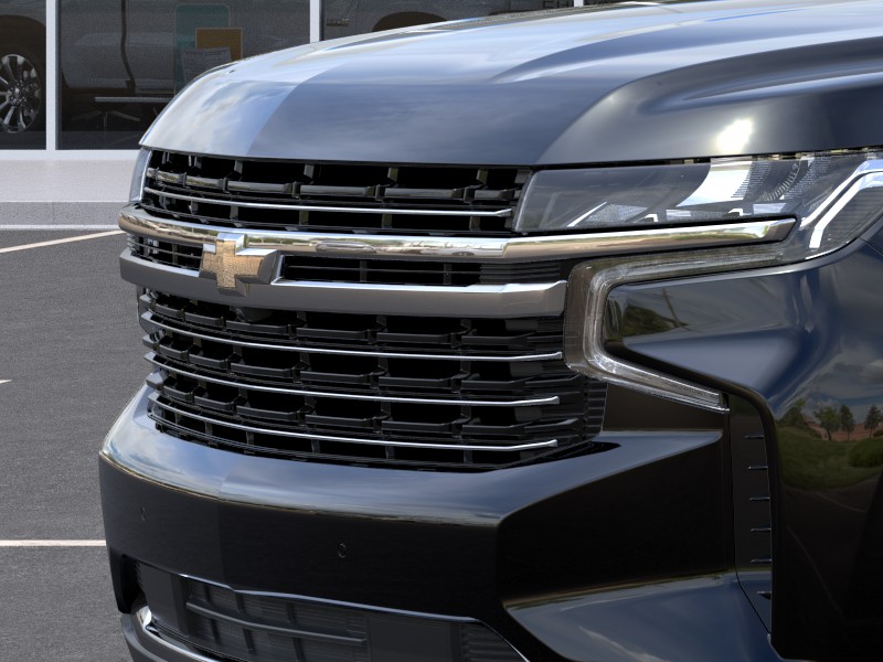 New 2021 Chevrolet Tahoe LT